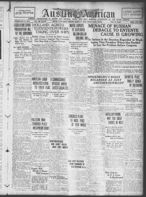 Austin American (Austin, Tex.), Ed. 1 Sunday, March 17, 1918