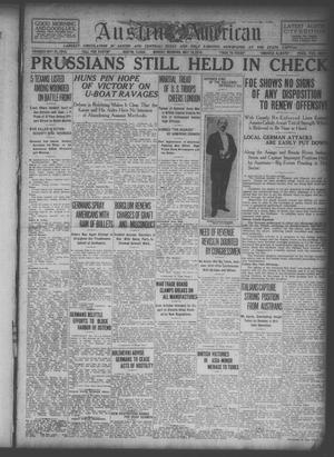 Austin American (Austin, Tex.), Ed. 1 Monday, May 13, 1918