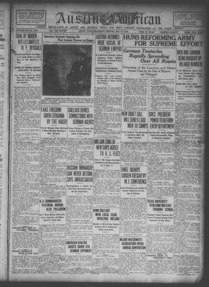 Austin American (Austin, Tex.), Ed. 1 Wednesday, May 15, 1918