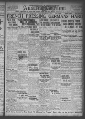 Austin American (Austin, Tex.), Ed. 1 Thursday, June 13, 1918