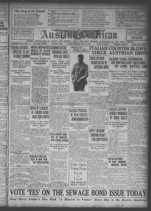 Austin American (Austin, Tex.), Ed. 1 Tuesday, June 18, 1918