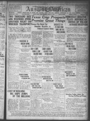 Austin American (Austin, Tex.), Ed. 1 Friday, January 3, 1919