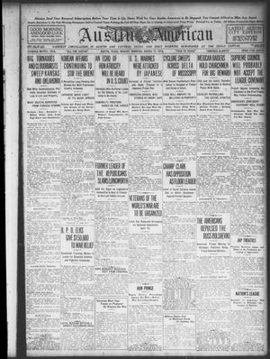 Austin American (Austin, Tex.), Ed. 1 Monday, March 17, 1919