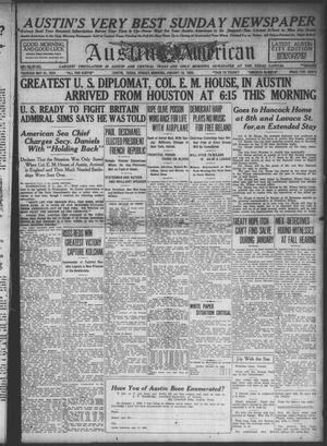 Austin American (Austin, Tex.), Ed. 1 Sunday, January 18, 1920