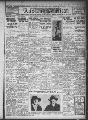 Austin American (Austin, Tex.), Ed. 1 Saturday, February 7, 1920