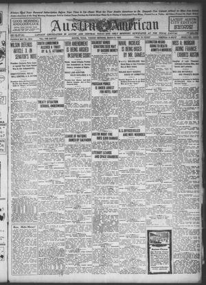 Austin American (Austin, Tex.), Ed. 1 Tuesday, March 9, 1920