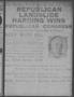 Newspaper: Austin American (Austin, Tex.), Ed. 1 Wednesday, November 3, 1920