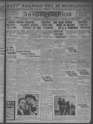 Austin American (Austin, Tex.), Ed. 1 Thursday, December 30, 1920