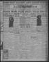 Thumbnail image of item number 1 in: 'Austin American (Austin, Tex.), Ed. 1 Thursday, February 3, 1921'.