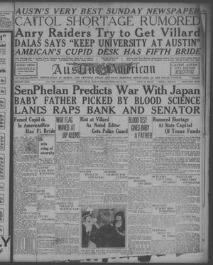 Austin American (Austin, Tex.), Ed. 1 Sunday, February 13, 1921