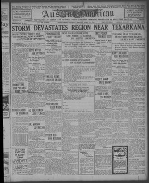 Austin American (Austin, Tex.), Ed. 1 Saturday, April 16, 1921