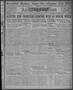 Primary view of Austin American (Austin, Tex.), Ed. 1 Monday, May 9, 1921