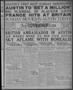 Newspaper: Austin American (Austin, Tex.), Ed. 1 Sunday, May 15, 1921