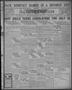Thumbnail image of item number 1 in: 'Austin American (Austin, Tex.), Ed. 1 Saturday, June 18, 1921'.