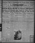 Thumbnail image of item number 1 in: 'Austin American (Austin, Tex.), Ed. 1 Friday, July 29, 1921'.