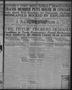 Thumbnail image of item number 1 in: 'Austin American (Austin, Tex.), Ed. 1 Sunday, July 31, 1921'.