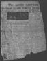 Thumbnail image of item number 1 in: 'The Austin American (Austin, Tex.), Vol. 9, No. [203], Ed. 1 Wednesday, January 3, 1923'.