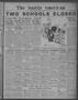 Thumbnail image of item number 1 in: 'The Austin American (Austin, Tex.), Vol. 9, No. 223, Ed. 1 Tuesday, January 23, 1923'.