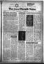 Thumbnail image of item number 1 in: 'The Jewish Herald-Voice (Houston, Tex.), Vol. 47, No. 31, Ed. 1 Thursday, November 6, 1952'.
