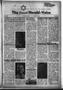 Newspaper: The Jewish Herald-Voice (Houston, Tex.), Vol. 47, No. 39, Ed. 1 Thurs…