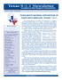Thumbnail image of item number 1 in: 'Texas 9-1-1 Newsletter, Volume 1, Number 1, Spring 2004'.