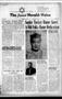 Primary view of The Jewish Herald-Voice (Houston, Tex.), Vol. 49, No. 26, Ed. 1 Thursday, October 7, 1954