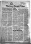 Thumbnail image of item number 1 in: 'The Jewish Herald-Voice (Houston, Tex.), Vol. 51, No. 22, Ed. 1 Thursday, August 30, 1956'.