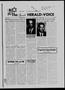 Thumbnail image of item number 1 in: 'The Jewish Herald-Voice (Houston, Tex.), Vol. 58, No. 7, Ed. 1 Thursday, May 16, 1963'.