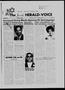 Thumbnail image of item number 1 in: 'The Jewish Herald-Voice (Houston, Tex.), Vol. 58, No. 44, Ed. 1 Thursday, January 30, 1964'.