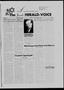 Primary view of The Jewish Herald-Voice (Houston, Tex.), Vol. 59, No. 3, Ed. 1 Thursday, April 9, 1964