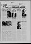 Primary view of The Jewish Herald-Voice (Houston, Tex.), Vol. 59, No. 5, Ed. 1 Thursday, April 23, 1964