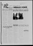 Thumbnail image of item number 1 in: 'The Jewish Herald-Voice (Houston, Tex.), Vol. 59, No. 42, Ed. 1 Thursday, January 7, 1965'.