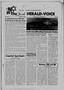 Thumbnail image of item number 1 in: 'The Jewish Herald-Voice (Houston, Tex.), Vol. 62, No. 2, Ed. 1 Thursday, April 13, 1967'.