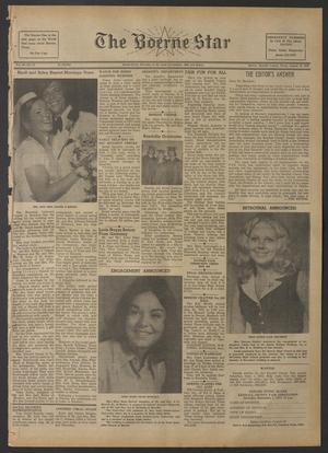 Primary view of object titled 'The Boerne Star (Boerne, Tex.), Vol. 69, No. 37, Ed. 1 Thursday, August 23, 1973'.