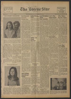 The Boerne Star (Boerne, Tex.), Vol. 70, No. 30, Ed. 1 Thursday, July 11, 1974