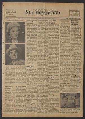 The Boerne Star (Boerne, Tex.), Vol. 70, No. 46, Ed. 1 Thursday, October 31, 1974