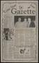 Newspaper: Lone Star Gazette (Dublin, Tex.), Vol. 2, No. 5, Ed. 1 Saturday, Nove…
