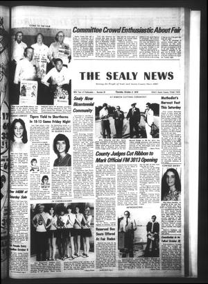 The Sealy News (Sealy, Tex.), Vol. 88, No. 28, Ed. 1 Thursday, October 2, 1975