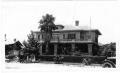 Photograph: [The Moore family home]
