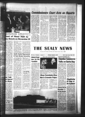 The Sealy News (Sealy, Tex.), Vol. 88, No. 37, Ed. 1 Thursday, December 4, 1975