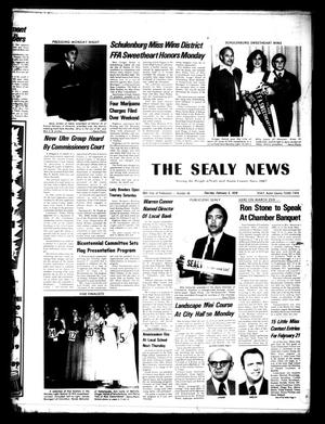 The Sealy News (Sealy, Tex.), Vol. 88, No. 46, Ed. 1 Thursday, February 5, 1976