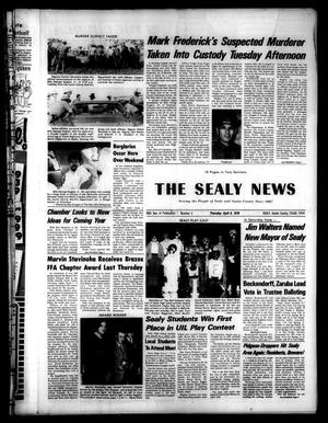 The Sealy News (Sealy, Tex.), Vol. 89, No. 3, Ed. 1 Thursday, April 8, 1976