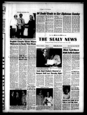 The Sealy News (Sealy, Tex.), Vol. 89, No. 9, Ed. 1 Thursday, May 20, 1976