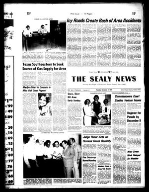 The Sealy News (Sealy, Tex.), Vol. 89, No. 37, Ed. 1 Thursday, December 2, 1976