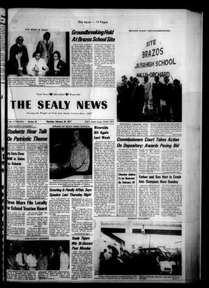 The Sealy News (Sealy, Tex.), Vol. [89], No. 49, Ed. 1 Thursday, February 24, 1977