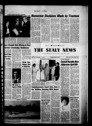 The Sealy News (Sealy, Tex.), Vol. 90, No. 4, Ed. 1 Thursday, April 14, 1977
