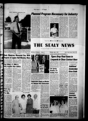 The Sealy News (Sealy, Tex.), Vol. 90, No. 11, Ed. 1 Thursday, June 2, 1977