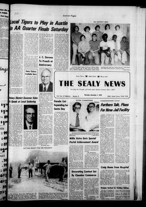 The Sealy News (Sealy, Tex.), Vol. 91, No. 37, Ed. 1 Thursday, December 7, 1978