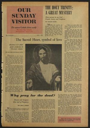 The Lone Star Catholic (Austin, Tex.), Vol. 47, No. 5, Ed. 1 Sunday, June 1, 1958