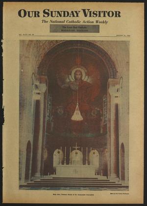 The Lone Star Catholic (Austin, Tex.), Vol. 48, No. 40, Ed. 1 Sunday, January 31, 1960